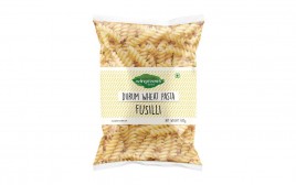 Wingreens Farms Durum Wheat Pasta Fusilli  Pack  400 grams